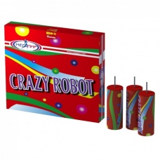 Петарды Crazy Robot (цена за 1 шт.) в Нижнем Новгороде